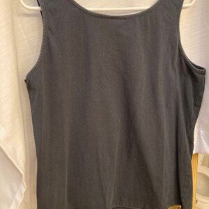 Black Tank Top
